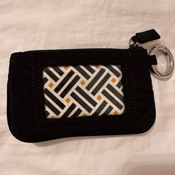 Very Bradley Zip ID case - Picture 2 of 8